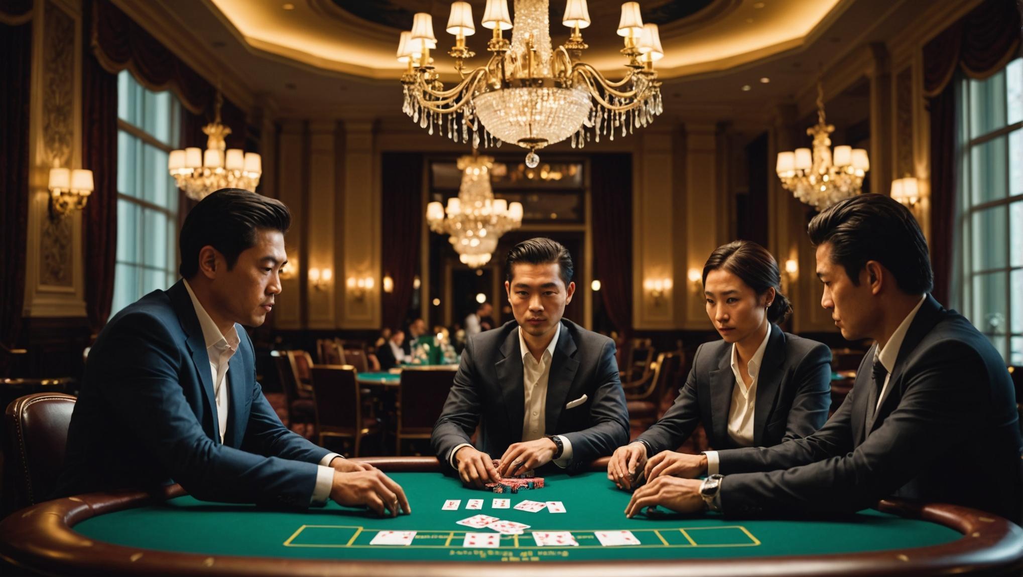 Hướng dẫn chơi online casino deutschland legal an toàn và hiệu quả nhất 2024