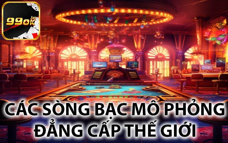 Top những game nổ hũ đổi tiền mặt uy tín dành cho người chơi Việt Nam