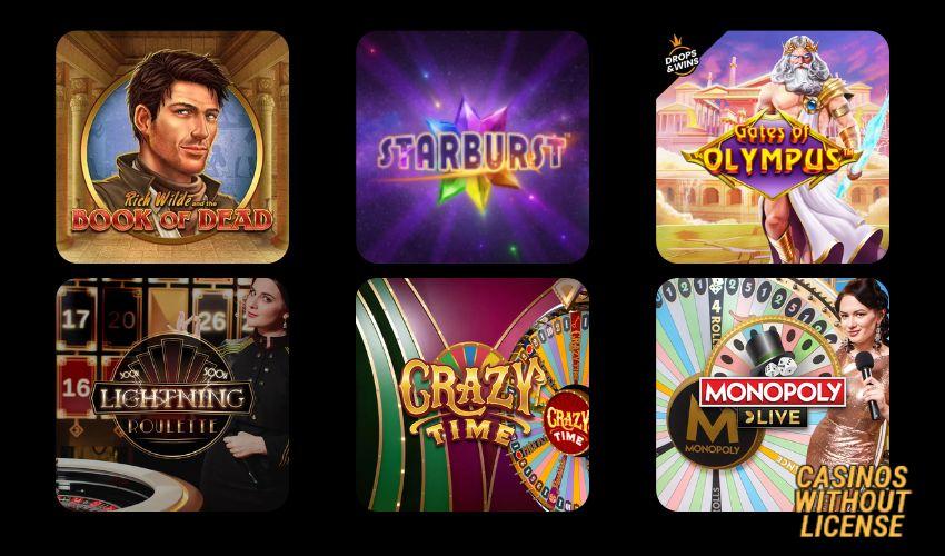 Khám phá flash casino online và trải nghiệm giải trí đỉnh cao tại flash casino online